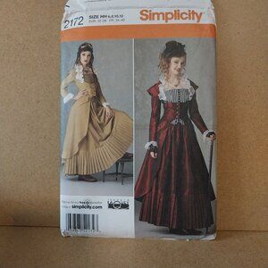 SEWING PATTERN NEW Uncut
